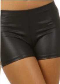 Дамски летни шорти - 6 модела в цвят леопард, карирани, златисти и сребристи модели