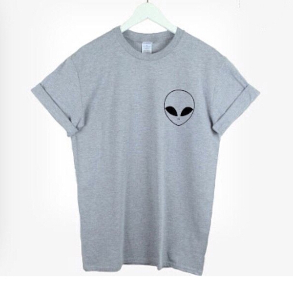 Дамски тениски с къси ръкави - сиви, бели и черни