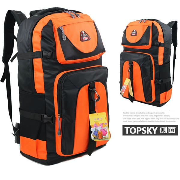 Водоустойчиви раници за пътуване и алпинизъм.