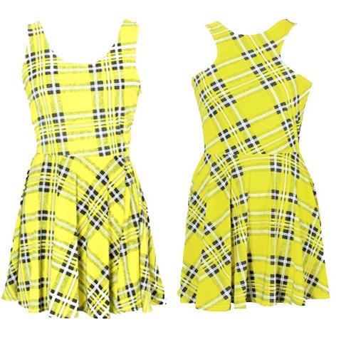 Κυρίες φορέματα του καλοκαιριού - σύντομη και βράδυ, καρό, ριγέ, πολύχρωμο και κινούμενα 3D