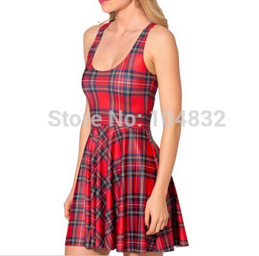 Κυρίες φορέματα του καλοκαιριού - σύντομη και βράδυ, καρό, ριγέ, πολύχρωμο και κινούμενα 3D