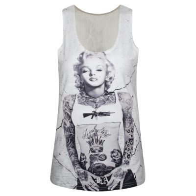 Дамски летни рокли - 3D модели 