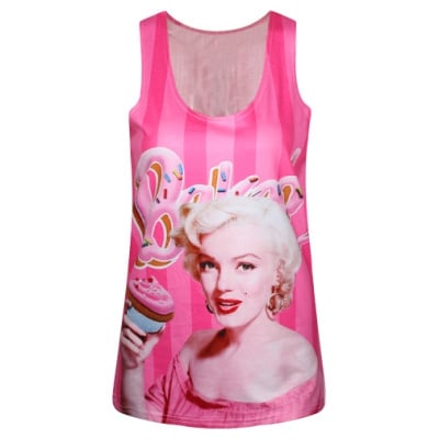 Дамски летни рокли - 3D модели 