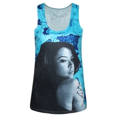 Дамски летни рокли - 3D модели 