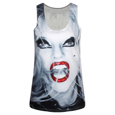 Дамски летни рокли - 3D модели 