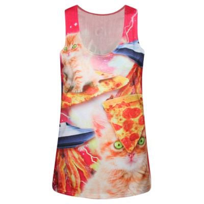 Дамски летни рокли - 3D модели 