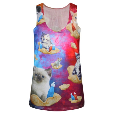 Дамски летни рокли - 3D модели 