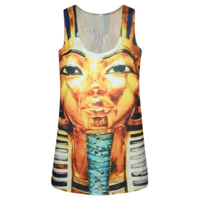 Дамски летни рокли - 3D модели 