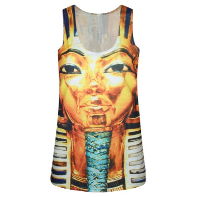 Дамски летни рокли - 3D модели 