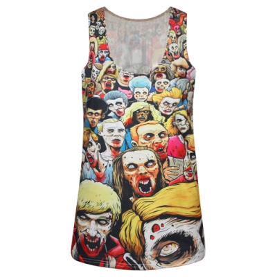 Дамски летни рокли - 3D модели 