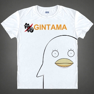 Мъжки тениски на Gintama - 16 модела