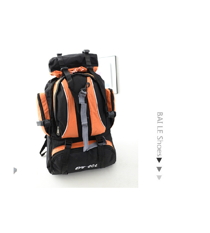 Туристическа раница -четири модела.