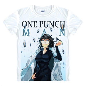 Мъжки тениски на One Punch Man - 19 модела