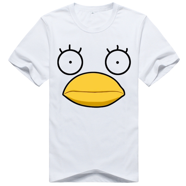 Интересни мъжки тениски на Sakata Gintoki в много различни цветове