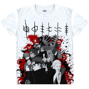 Αντρικά T-shirts Naruto - 19 μοντέλα