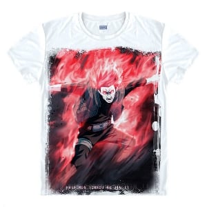 Αντρικά T-shirts Naruto - 19 μοντέλα