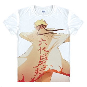 Αντρικά T-shirts Naruto - 19 μοντέλα