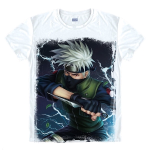 Αντρικά T-shirts Naruto - 19 μοντέλα