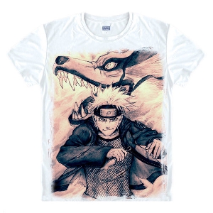 Αντρικά T-shirts Naruto - 19 μοντέλα