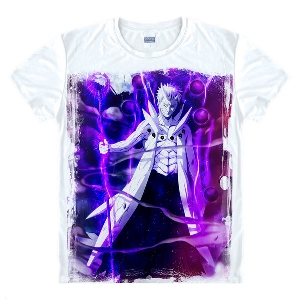 Αντρικά T-shirts Naruto - 19 μοντέλα