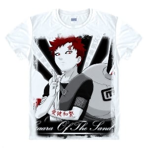 Αντρικά T-shirts Naruto - 19 μοντέλα