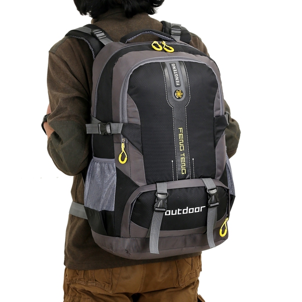 Раници за алпинизъм.