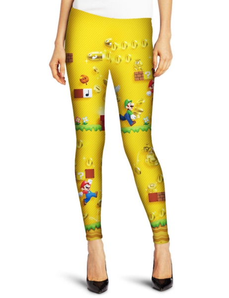 Дамски клинове - анимирани и 3D - 7 цветни модела от полиестър 