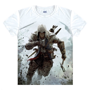 Αντρικά T-shirts Creed Δολοφόνος της - 10 μοντέλα