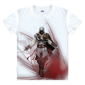 Αντρικά T-shirts Creed Δολοφόνος της - 10 μοντέλα