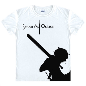 Тениски на Sword art online - 18 модела