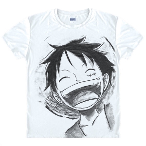 Αντρικά T-shirts One Piece - 17 μοντέλα