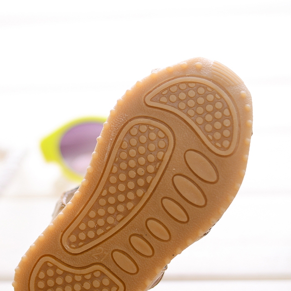 Детски сандали за момчета от изкуствена кожа 3 цвята