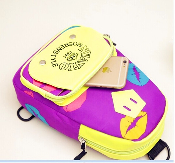 Детски раници за училище - за момчета и момичета- с джобове, метален цип и с размери 26см - 18см - 14 см