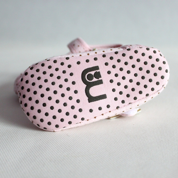 Бебешки прохождащи обувки два цвята