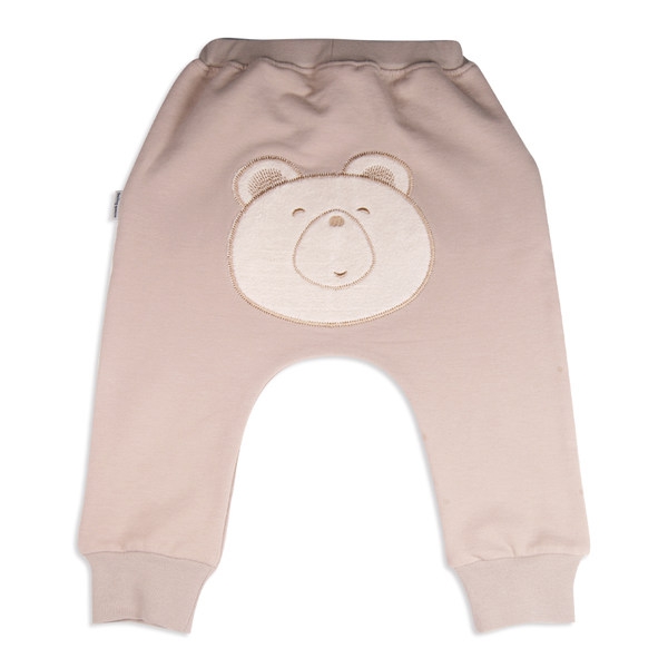 Бебешки дълги панталони за момчета - сив,розов,черен,син и червен цвят