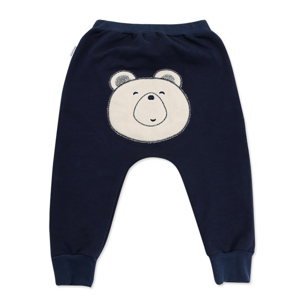 Бебешки дълги панталони за момчета - сив,розов,черен,син и червен цвят