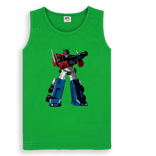 Детски потници за момчета три модела принтове - 8 цвята.