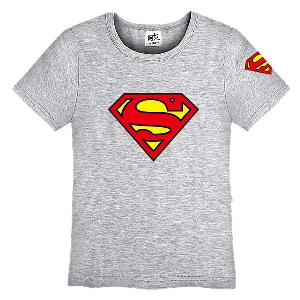 Детски тениски за момчета Супермен -8 модела.