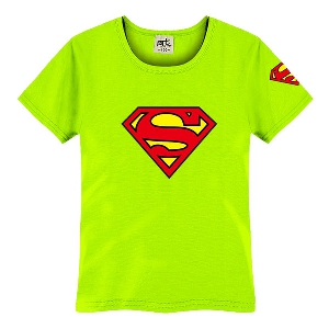 Детски тениски за момчета Супермен -8 модела.