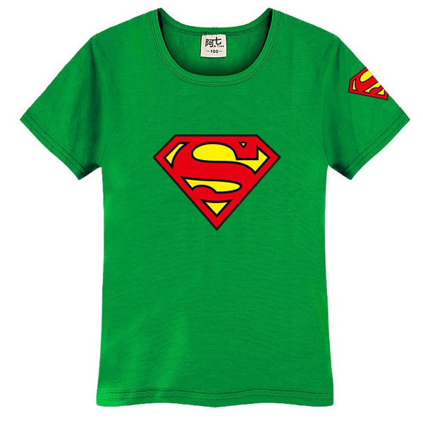 Детски тениски за момчета Супермен -8 модела.
