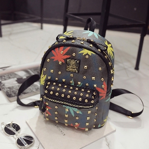 Τσάντες Χρωματιστά γυναικών από δερματίνη σε δύο μοντέλα