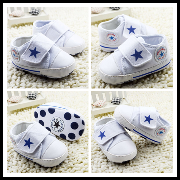 Βρεφικά παπούτσια για  αγόρια και  κορίτσια -20 μοντέλα