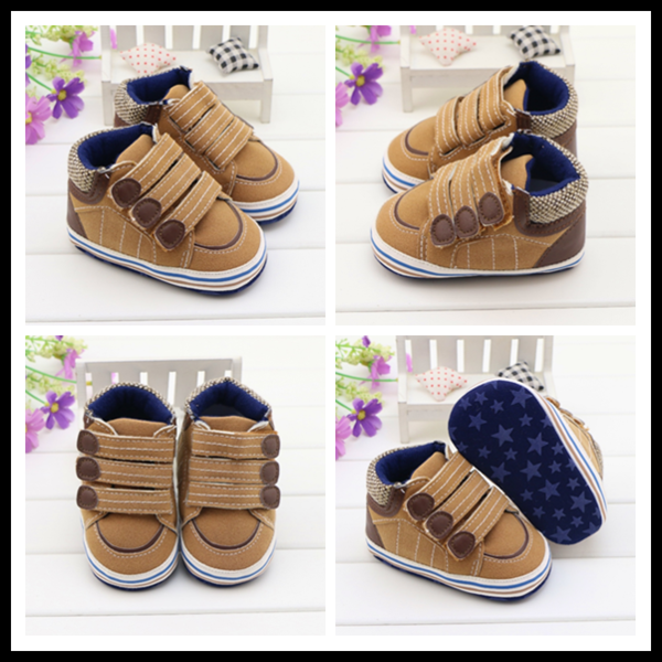 Βρεφικά παπούτσια για  αγόρια και  κορίτσια -20 μοντέλα