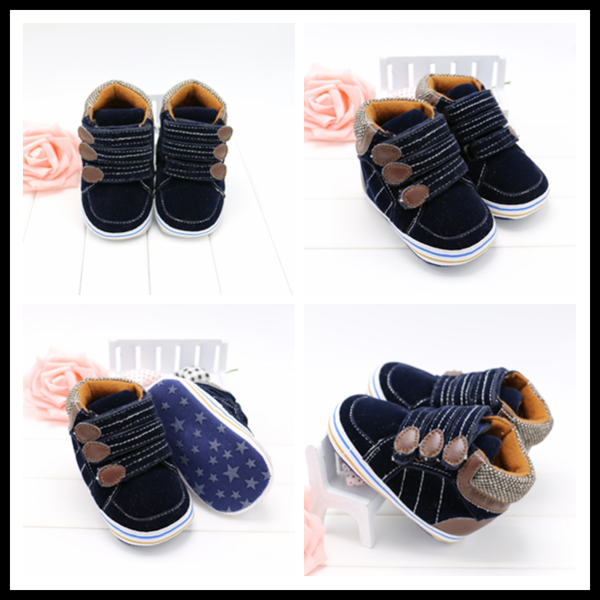 Βρεφικά παπούτσια για  αγόρια και  κορίτσια -20 μοντέλα