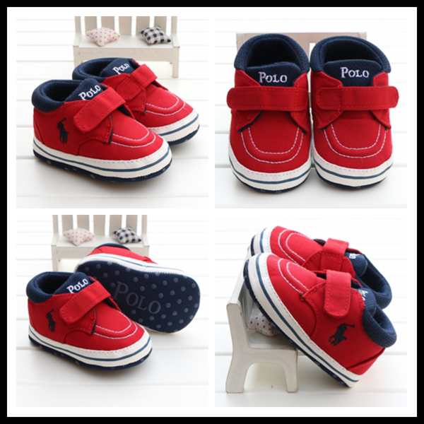 Βρεφικά παπούτσια για  αγόρια και  κορίτσια -20 μοντέλα