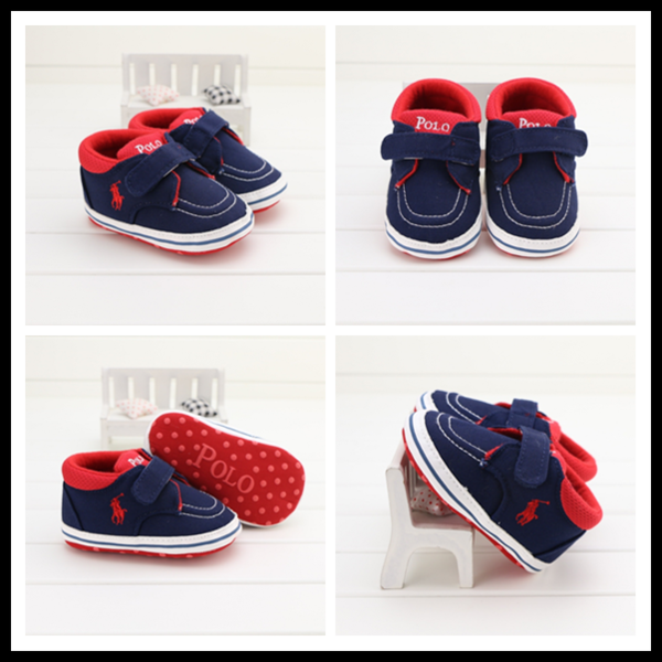 Βρεφικά παπούτσια για  αγόρια και  κορίτσια -20 μοντέλα