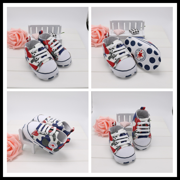 Βρεφικά παπούτσια για  αγόρια και  κορίτσια -20 μοντέλα
