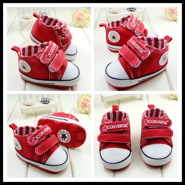 Βρεφικά παπούτσια για  αγόρια και  κορίτσια -20 μοντέλα