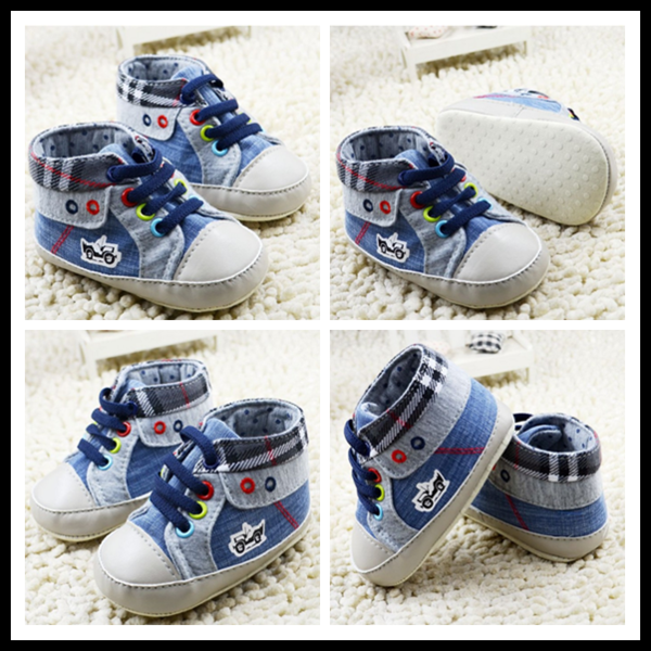 Βρεφικά παπούτσια για  αγόρια και  κορίτσια -20 μοντέλα