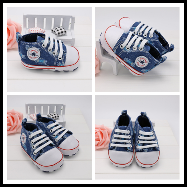 Βρεφικά παπούτσια για  αγόρια και  κορίτσια -20 μοντέλα